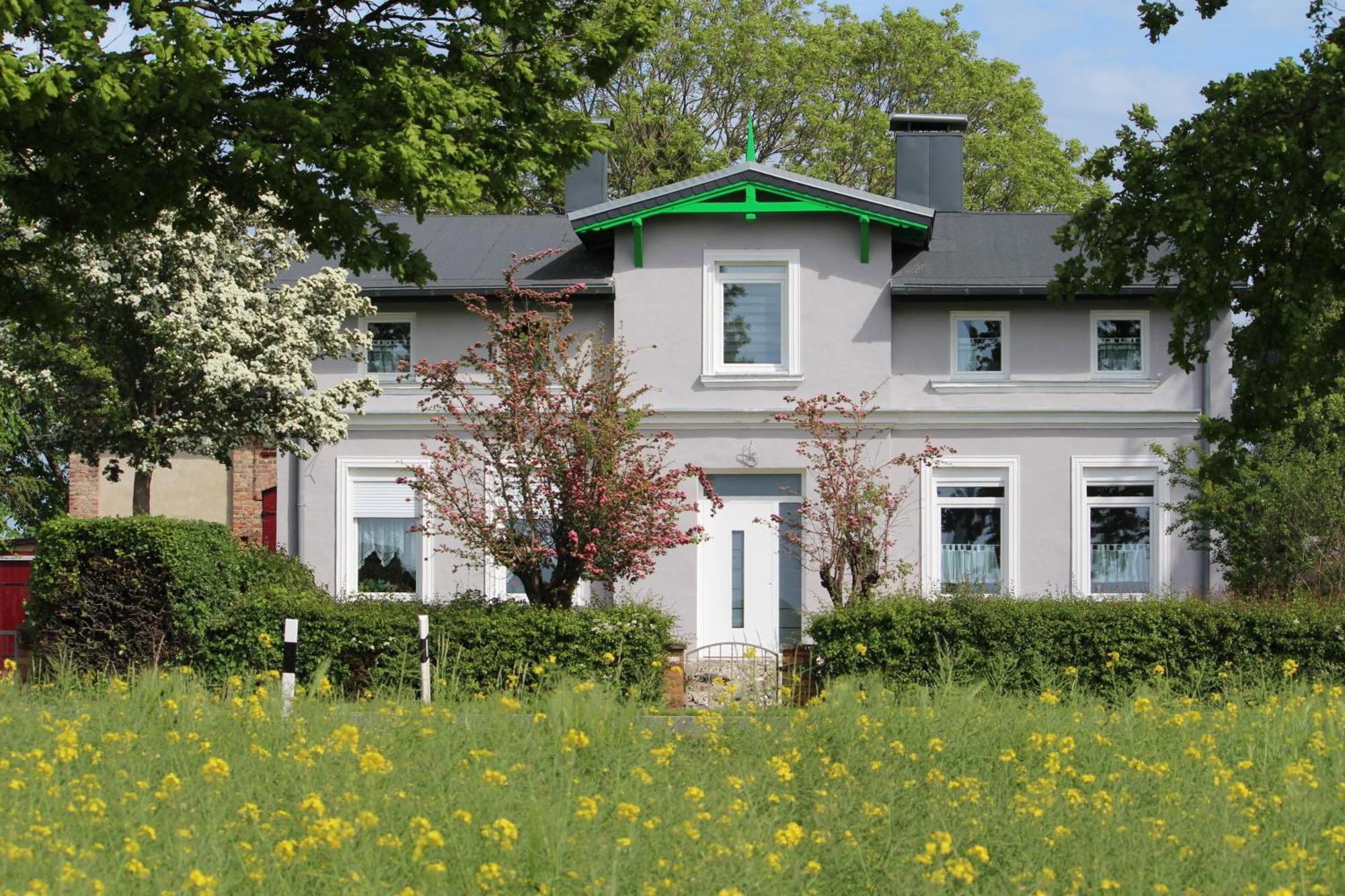 Ferienwohnung Arne Boergerende-Rethwisch Exterior photo